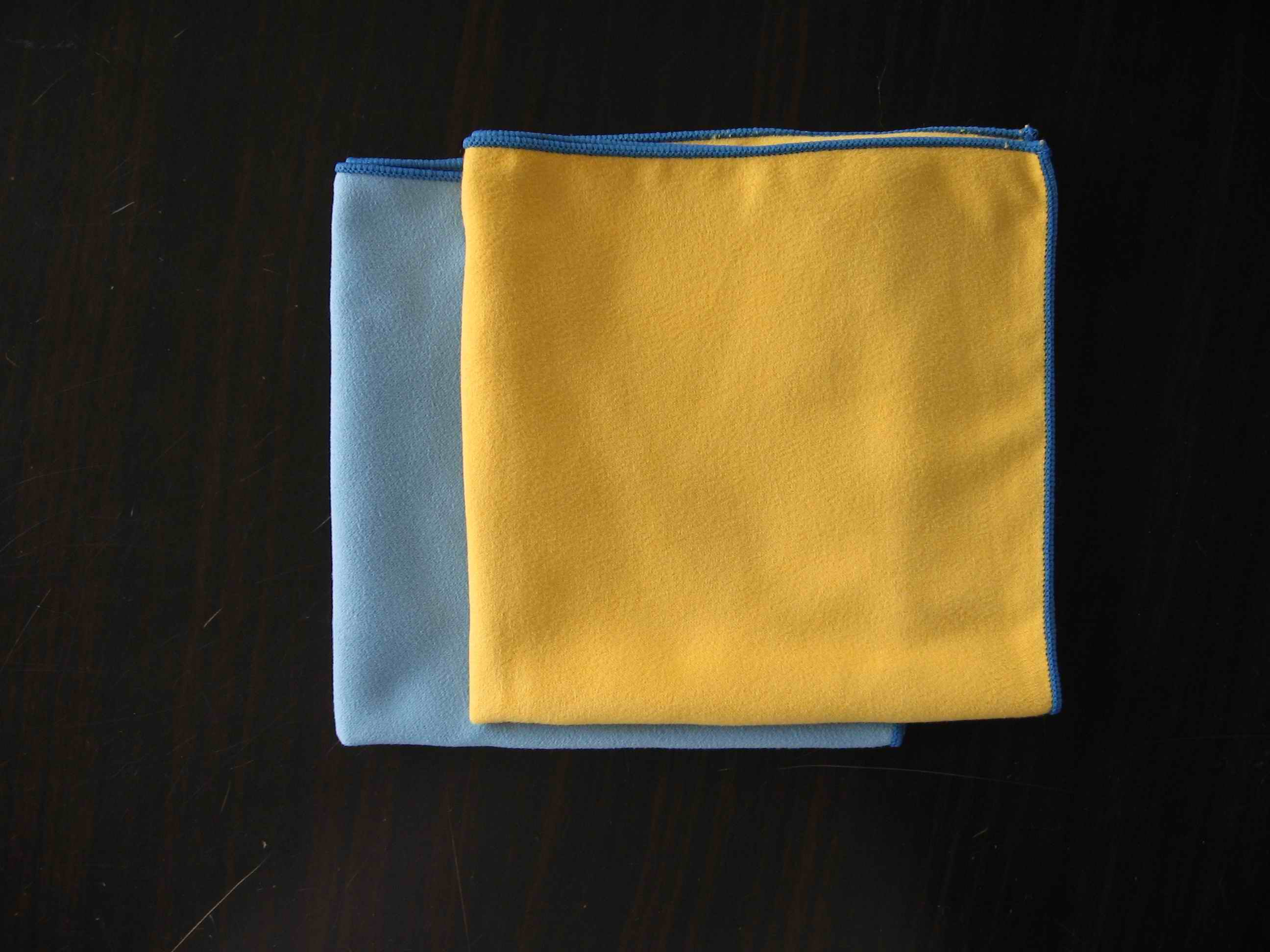 Microfiber Cloths