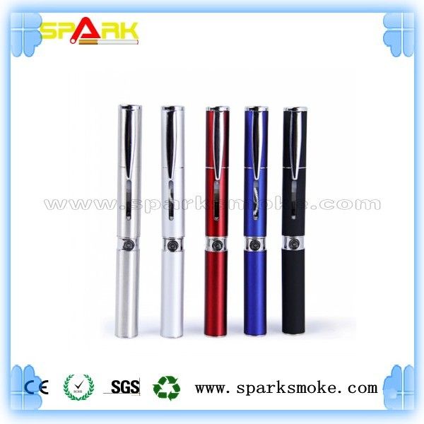 best selling colorful pen style eGo W e cigarette