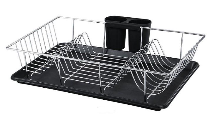 Kitchen bowl rack