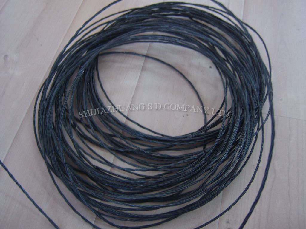 twisted wire