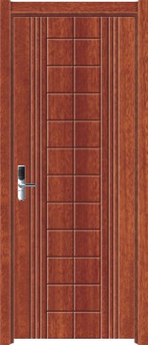 MDF PVC door