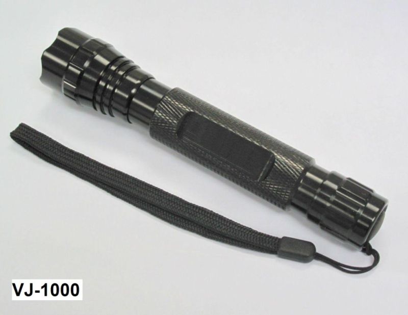 VJ-1000 Aluminum Flashlight