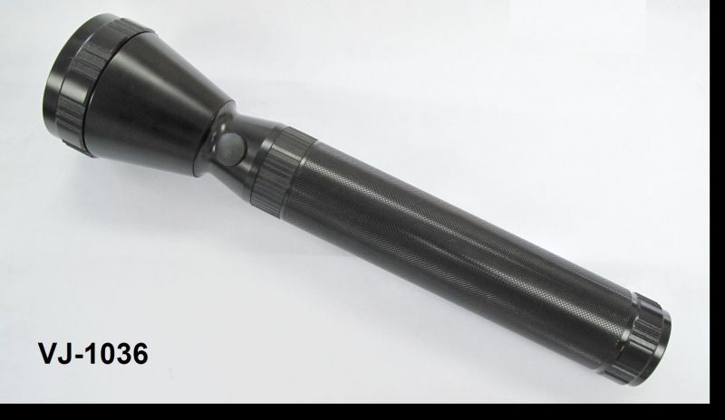 VJ-1036 Aluminum Flashlight