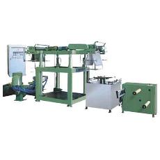 PVC Shrink Film Blowing Machine