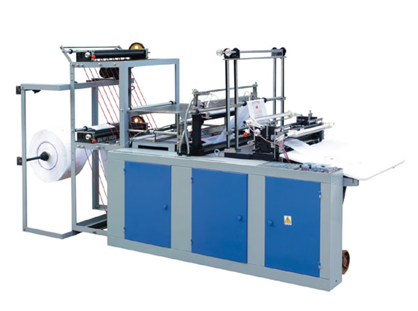 Bottom Sealing Bag Making Machine