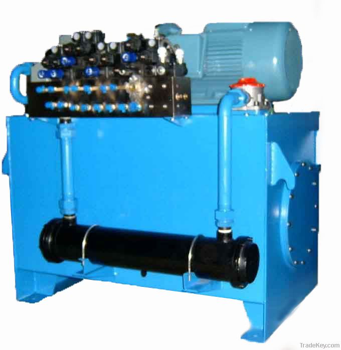 hydraulic power pack