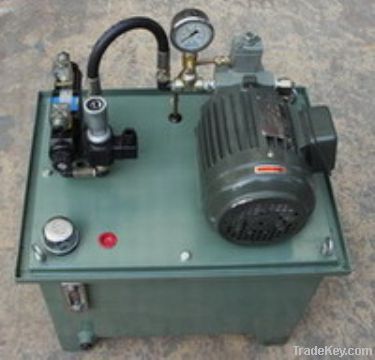 hydraulic power pack