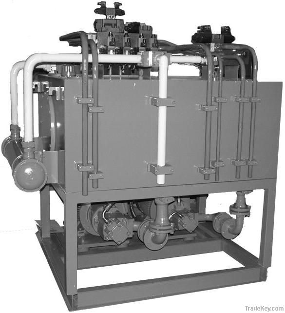 hydraulic power pack