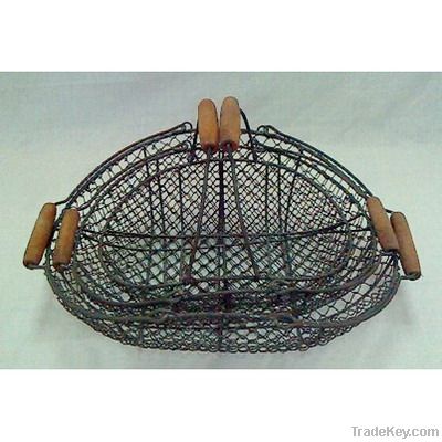 wire baskets