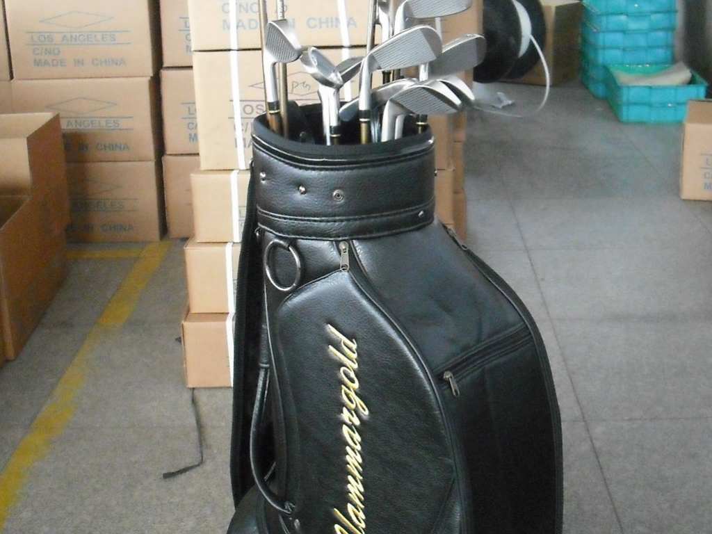 golf  bag