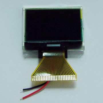 128*64 Dots FSTN COG LCD Module