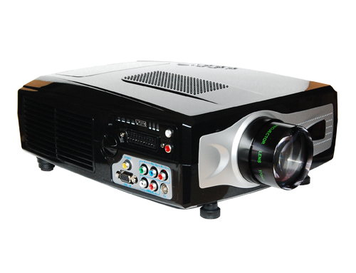 Home Theatre System Projector (HD66)
