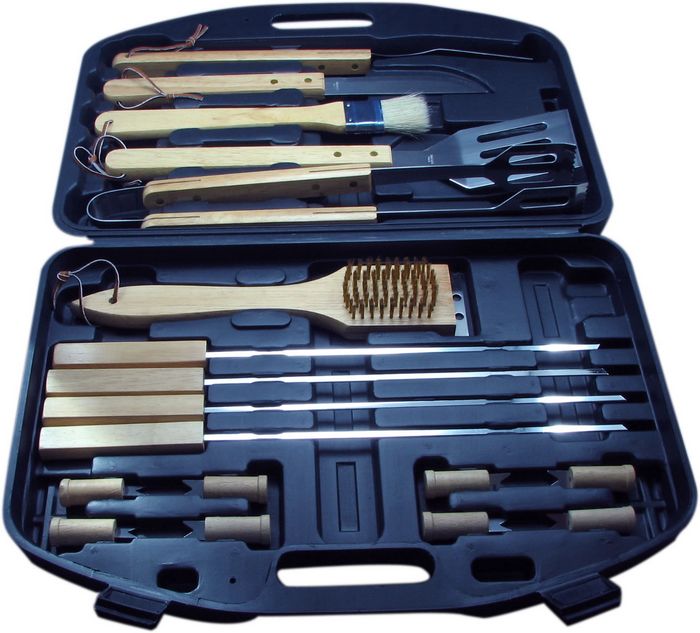sell barbeque set