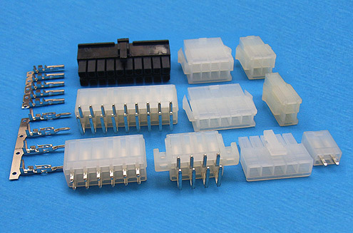 Auto connectors molex 5556/5557/5558/5559