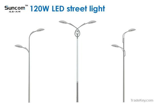 Suncom 120W High Power LED Street Light