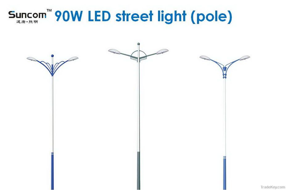 Suncom High Power LED Street Light 90W