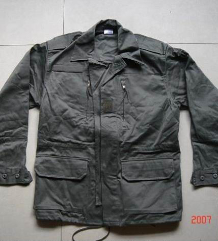 sell military uniform