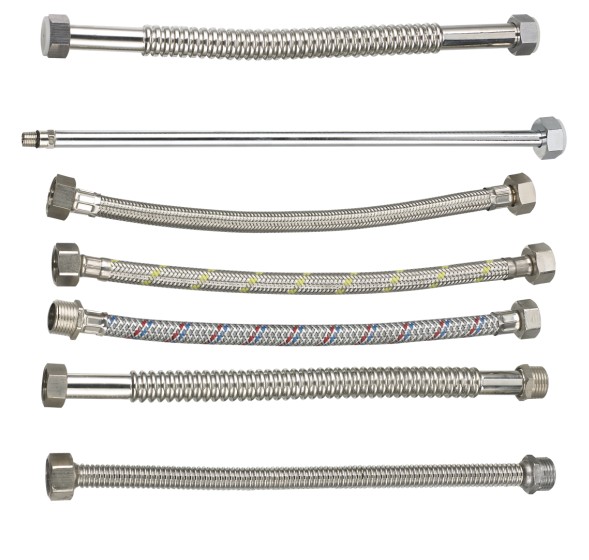 Braided Tube and Knitted Hose