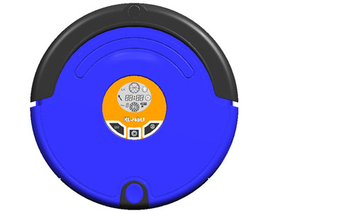 robot vacuum cleaner factory