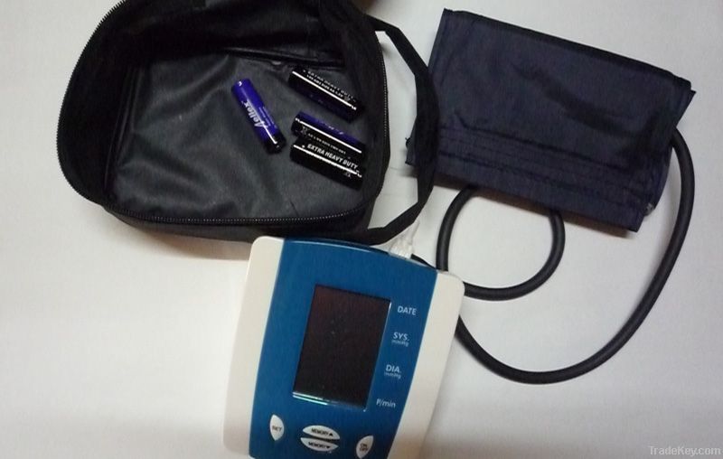 Blood Pressure Monitor (sphygmomanometer)