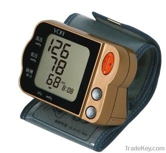 Blood Pressure Monitor (sphygmomanometer)