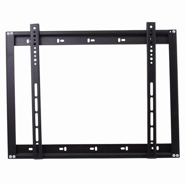 Slidable LCD TV bracket/TV wall mount