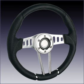 steering wheel