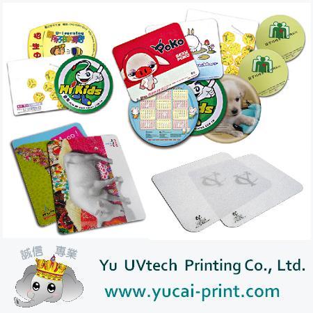 Mouse Pad Series / UV printing / Offset printing