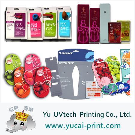 Color box series / UV printing / Offset printing