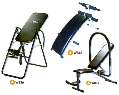 Abs Exercise Bench