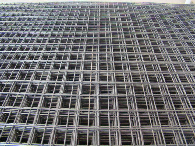 welded wire mesh