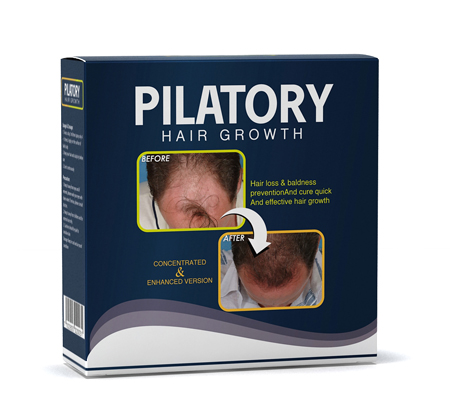 Herbal pilatory, Private label with small MOQ