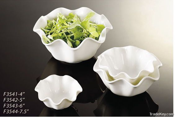 Lotus bowl