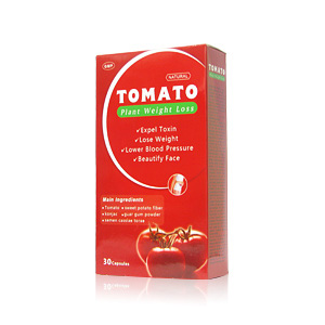 Tomato Plant Weight Loss(Compuesto adelgazante vegetal basado en el to