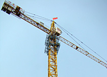 TOWER CRANEQTZ80