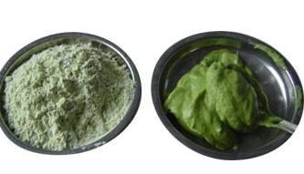 sushi wasabi powder