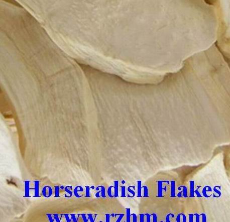 horseradish flakes