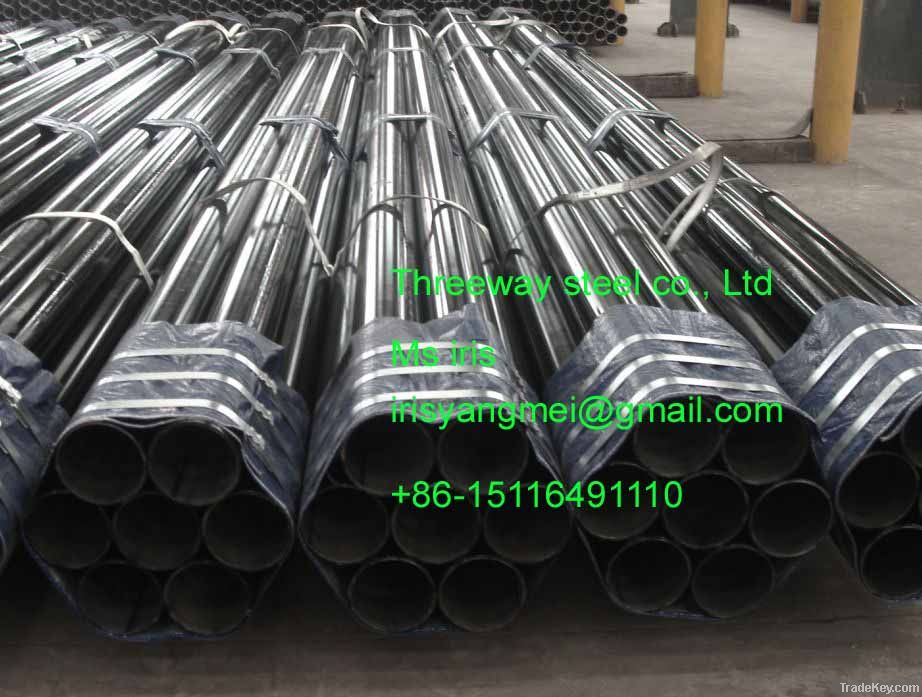 Seamless Steel Pipes