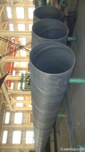 Tubular Steel Pile