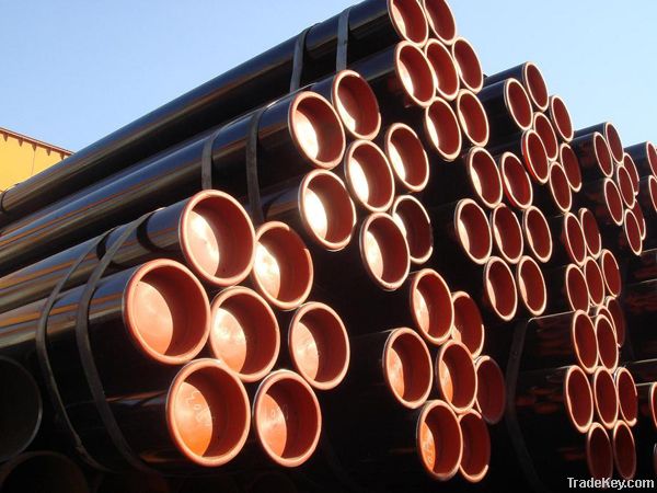 Steel Pipe For Water