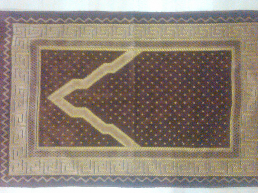 Spiengel Prayer Rugs