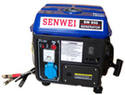 Portable Gasoline generator