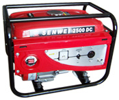 Gasoline generator