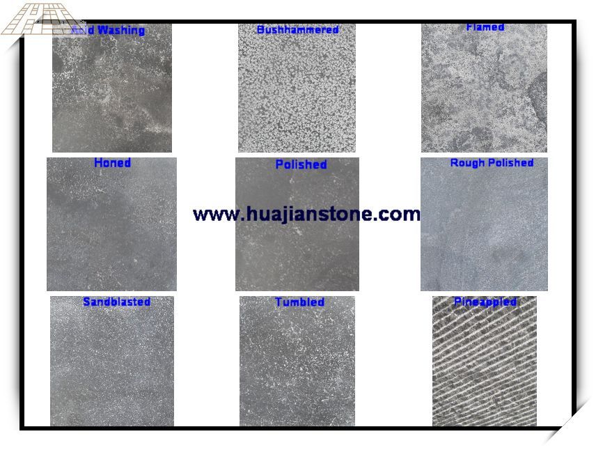 Chinese blue limestone tiles