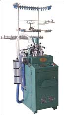 Falt Cotton socks machine Series