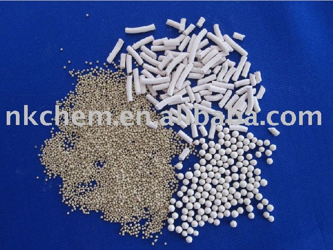 Zeolite Molecular Sieve 4A(desiccant & adsorbents)