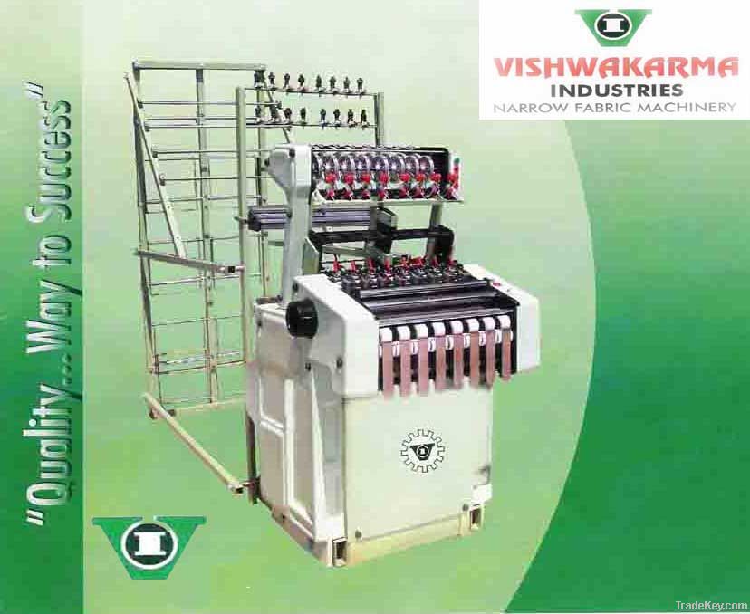 Needle Loom P P Belt Webbing Machine