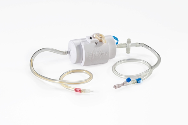 LapEvac Laparoscopic Smoke Evacuator