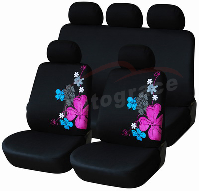 Hawaiian Car Seat Cover