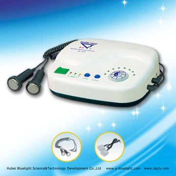 TENS unit BL-EX for curing hypertension